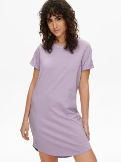 JACQUELINE DE YONG Robe Molleton Ivy 8 JACQUELINE DE YONG Robe Molleton Ivy -Élégance Soldes 15174793 lavendula jacqueline de yong 2