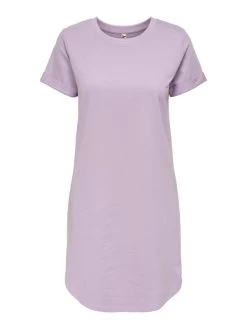 JACQUELINE DE YONG Robe Molleton Ivy 10 JACQUELINE DE YONG Robe Molleton Ivy -Élégance Soldes 15174793 lavendula jacqueline de yong 4