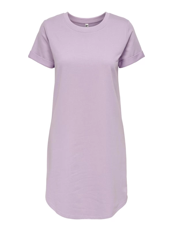 JACQUELINE DE YONG Robe Molleton Ivy 5 JACQUELINE DE YONG Robe Molleton Ivy – Image 5