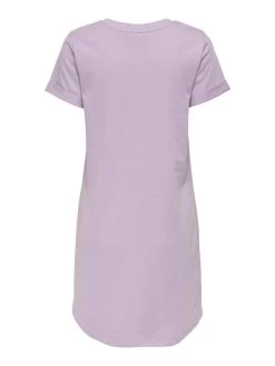 JACQUELINE DE YONG Robe Molleton Ivy 11 JACQUELINE DE YONG Robe Molleton Ivy -Élégance Soldes 15174793 lavendula jacqueline de yong 5