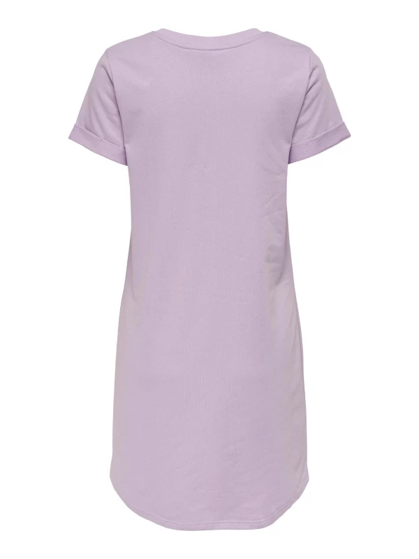 JACQUELINE DE YONG Robe Molleton Ivy 6 JACQUELINE DE YONG Robe Molleton Ivy – Image 6