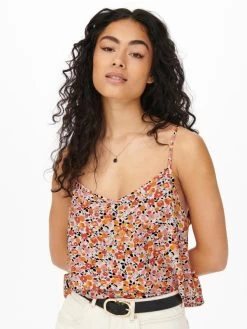 JACQUELINE DE YONG Débardeur Imprimé Starr