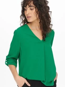 JACQUELINE DE YONG Chemisier Fluide Divya