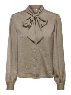 JACQUELINE DE YONG Top Marni -Élégance Soldes 15241980 walnut jacqueline de yong 2