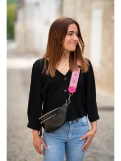 JACQUELINE DE YONG Chemisier Lion