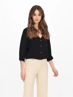 JACQUELINE DE YONG Chemisier Lion 12 JACQUELINE DE YONG Chemisier Lion -Élégance Soldes 15249284 black jacqueline de yong 4