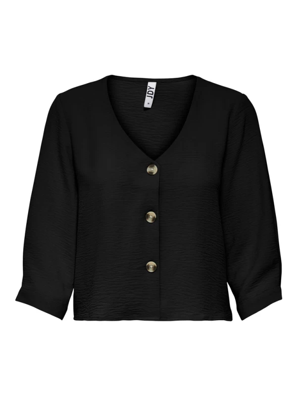 JACQUELINE DE YONG Chemisier Lion 7 JACQUELINE DE YONG Chemisier Lion – Image 7