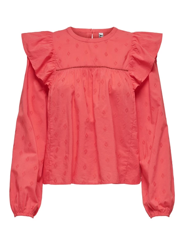 JACQUELINE DE YONG Chemisier Valerie 1 JACQUELINE DE YONG Chemisier Valerie