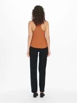 JACQUELINE DE YONG Débardeur Bianca -Élégance Soldes 15254682 autumn leaf jacqueline de yong 2