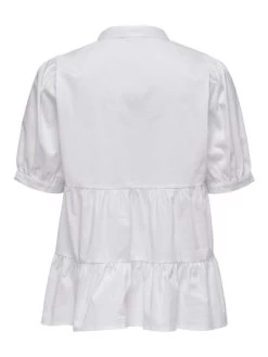 JACQUELINE DE YONG Chemise Melanie -Élégance Soldes 15257073 white jacqueline de yong 3