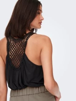 JACQUELINE DE YONG Top Eddie -Élégance Soldes 15261606 gris jacqueline de yong 2