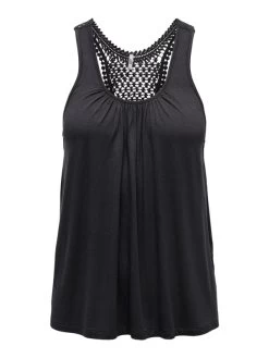 JACQUELINE DE YONG Top Eddie -Élégance Soldes 15261606 gris jacqueline de yong 3