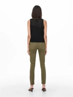 JACQUELINE DE YONG Top Carla -Élégance Soldes 15261741 sky captain jacqueline de yong 2