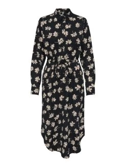 JACQUELINE DE YONG Robe Chemise Soro