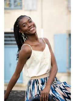 JACQUELINE DE YONG Débardeur Sisi