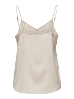 JACQUELINE DE YONG Débardeur Sisi -Élégance Soldes 15270949 sandshell jacqueline de yong 4