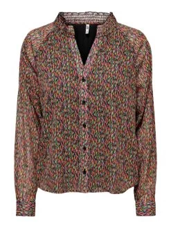 JACQUELINE DE YONG Chemisier Uma