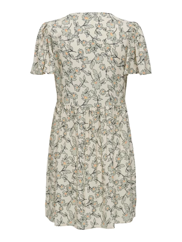 JACQUELINE DE YONG Robe Gaya 2 JACQUELINE DE YONG Robe Gaya – Image 2