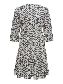 JACQUELINE DE YONG Robe Dora -Élégance Soldes 15286081 sandshell sky capta jacqueline de yong 2