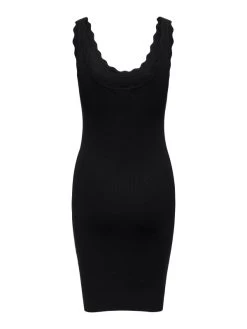 JACQUELINE DE YONG Robe Nanna -Élégance Soldes 15290591 black jacqueline de yong 1