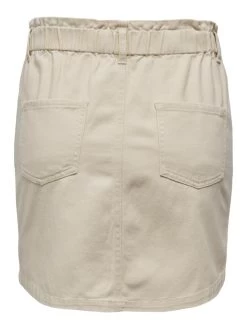 JACQUELINE DE YONG Jupe Zizzy -Élégance Soldes 15295671 sandshell jacqueline de yong 2