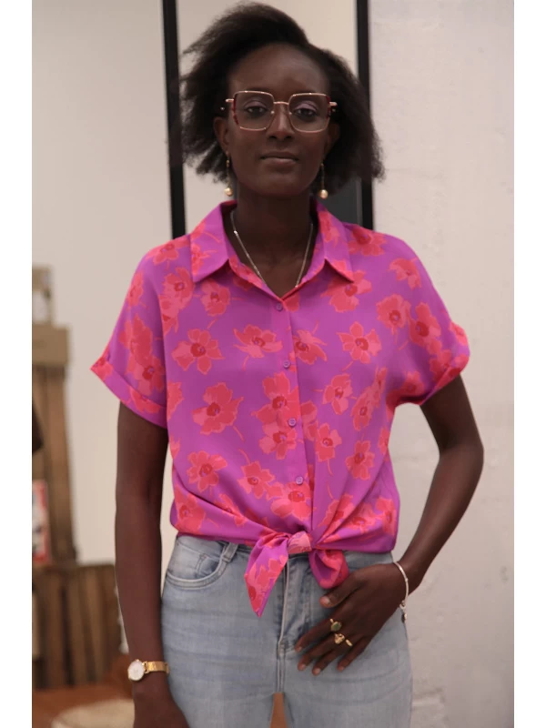 Chemisier Bouvier 2 Chemisier Bouvier – Image 2