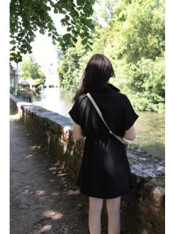 Robe Merida 5 Robe Merida -Élégance Soldes 9970r noir atelier de mila 2