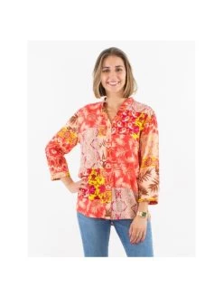 Élégance Soldes -Élégance Soldes ch17040 corail coline 1