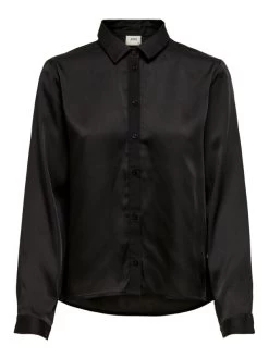 JACQUELINE DE YONG Chemise Satinée Fifi