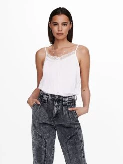 JACQUELINE DE YONG Débardeur Satiné Appa 8 JACQUELINE DE YONG Débardeur Satiné Appa -Élégance Soldes debardeur satine appa 2