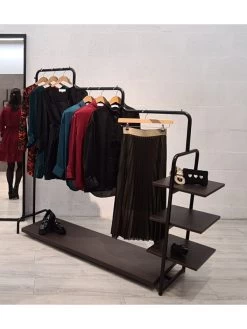 Jupe Longue Plissee Dory