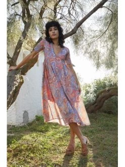 Molly Bracken Robe Catalina