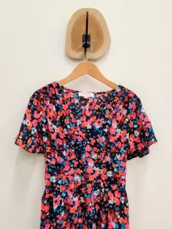 Robe Regate -Élégance Soldes r1677 bleu in april 2