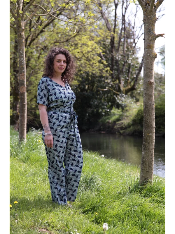 Élégance Soldes -Élégance Soldes r2691 marine in april