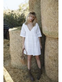 Molly Bracken Robe Indiana